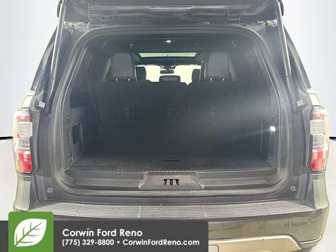 Used 2018 Ford Expedition Max Limited w/ Equipment Group 301A AWD/4WD image 29