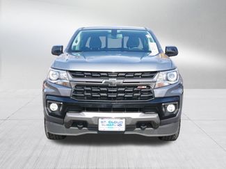 Used 2021 Chevrolet Colorado Z71 video 2