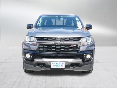 Used 2021 Chevrolet Colorado Z71 image 2