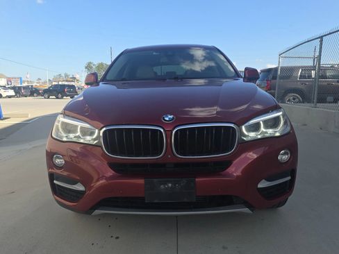 Used 2016 BMW X6 xDrive35i image 5