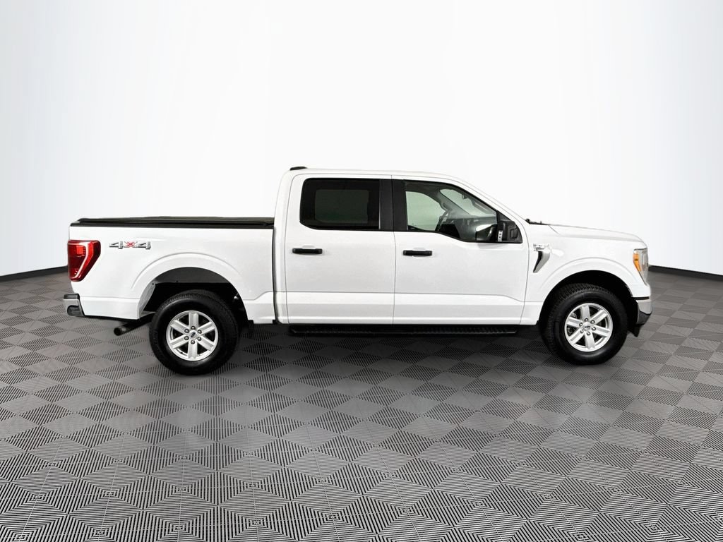 Used 2021 Ford F150 XLT w/ Trailer Tow Package AWD/4WD image 8
