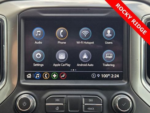 Used 2021 Chevrolet Silverado 1500 RST w/ All Star Edition Plus AWD/4WD image 15