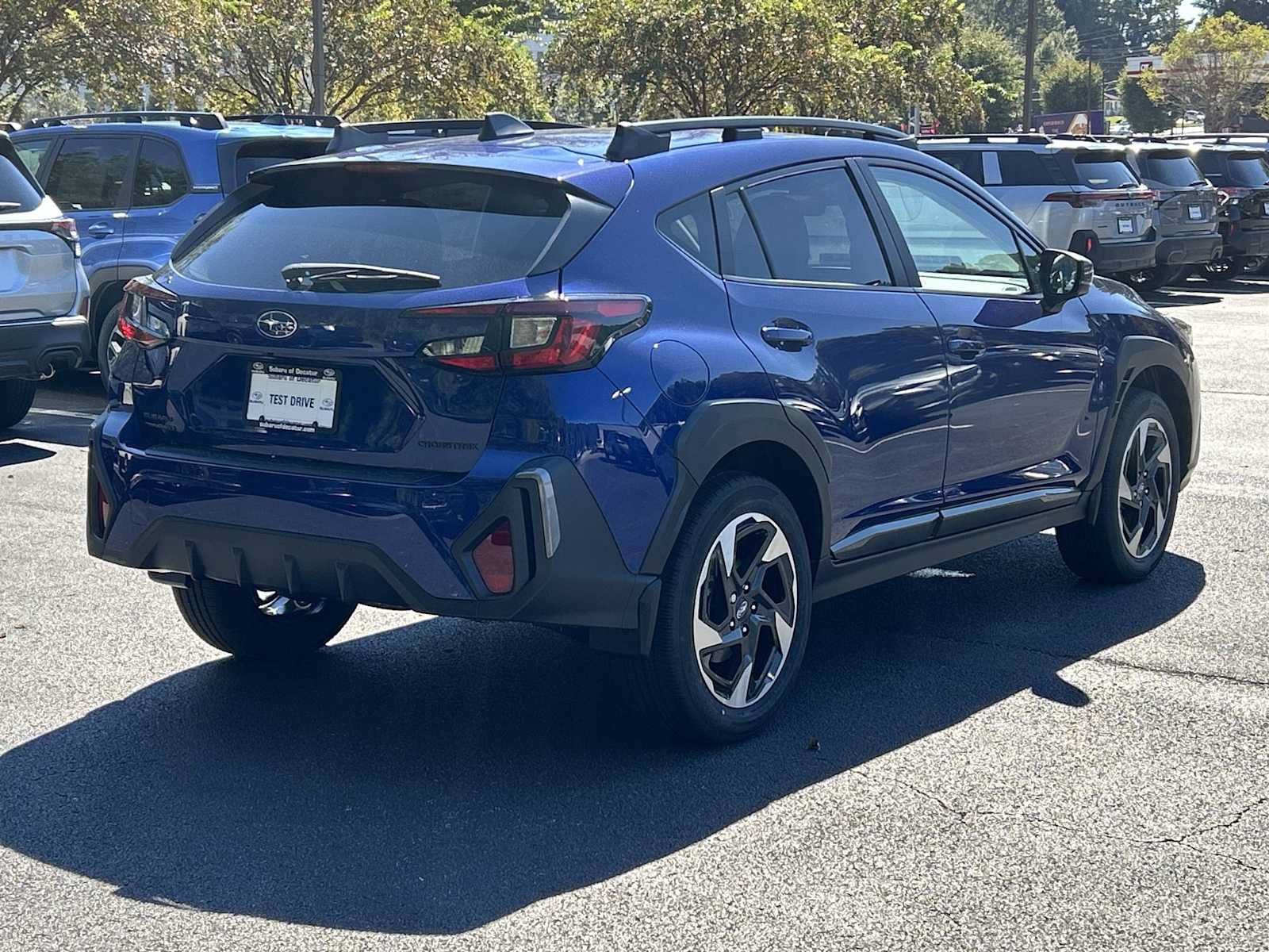 New 2026 Subaru Crosstrek 2.5i Limited AWD/4WD image 4
