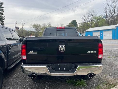 Used 2017 RAM 1500 Big Horn image 16