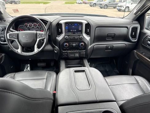 Used 2020 Chevrolet Silverado 1500 RST w/ All-Star Edition AWD/4WD image 9