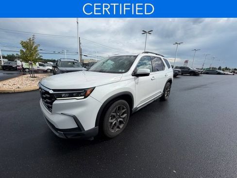 Used 2024 Honda Pilot Touring image 7