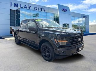 Used 2024 Ford F150 XLT w/ Equipment Group 302A MID AWD/4WD video 1