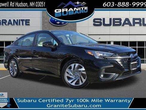 Used 2025 Subaru Legacy Limited image 1