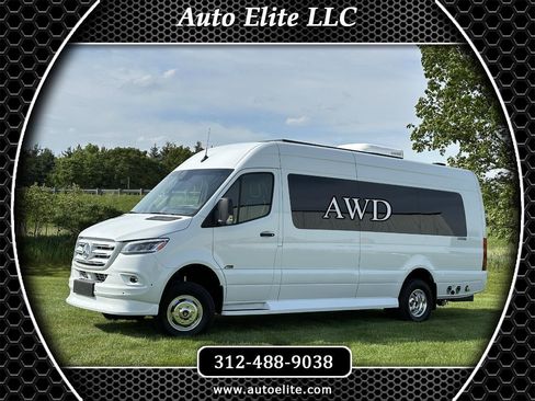 Used 2024 Mercedes-Benz Sprinter 3500 image 1