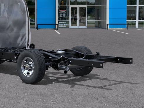 New 2026 Chevrolet Express 3500 w/ Power Convenience Package RWD image 14