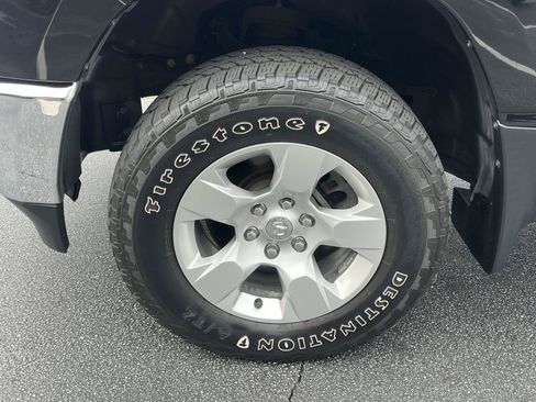 Used 2021 RAM 1500 Big Horn AWD/4WD image 9