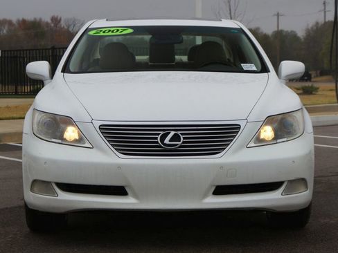 Used 2007 Lexus LS 460 image 16