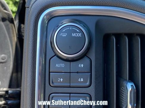 Used 2021 Chevrolet Silverado 1500 LTZ w/ LTZ Premium Package AWD/4WD image 30