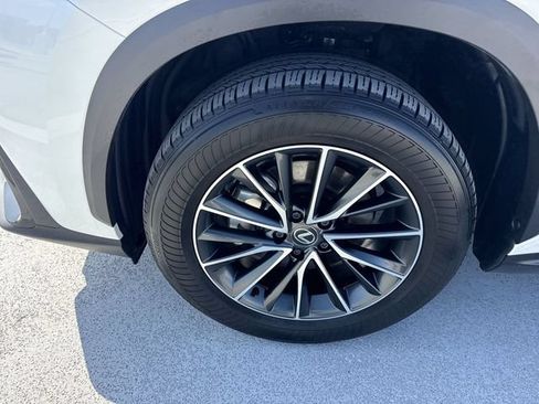 Certified 2025 Lexus NX 350 AWD w/ Premium Package image 10