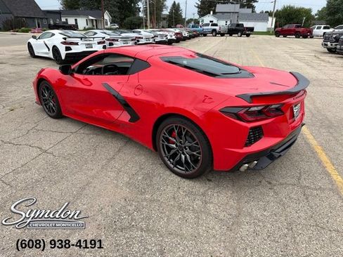 Used 2026 Chevrolet Corvette Stingray Coupe w/ 1LT RWD image 6