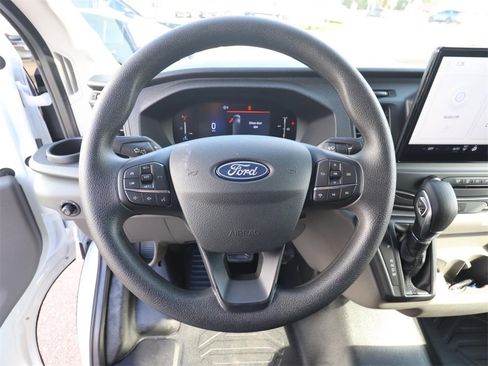 Certified 2026 Ford Transit 350 148 High Roof Extended w/ Load Area Protection Package image 15