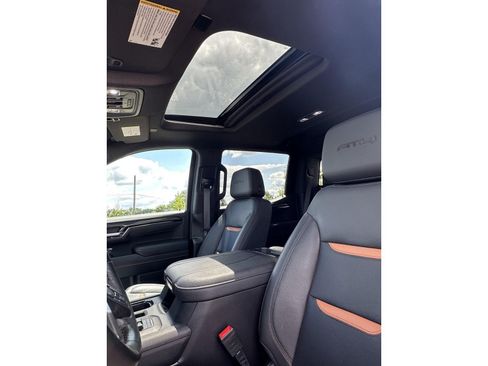 Used 2023 GMC Sierra 1500 AT4 w/ AT4 Premium Package AWD/4WD image 21
