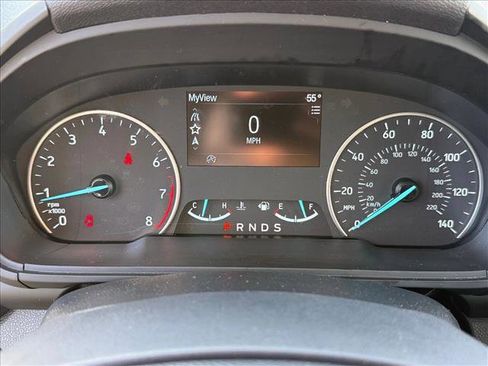 Used 2018 Ford EcoSport Titanium w/ Titanium Cold Weather Package image 11