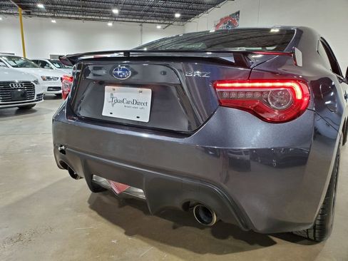 Used 2017 Subaru BRZ Premium w/ Popular Package #3 image 41