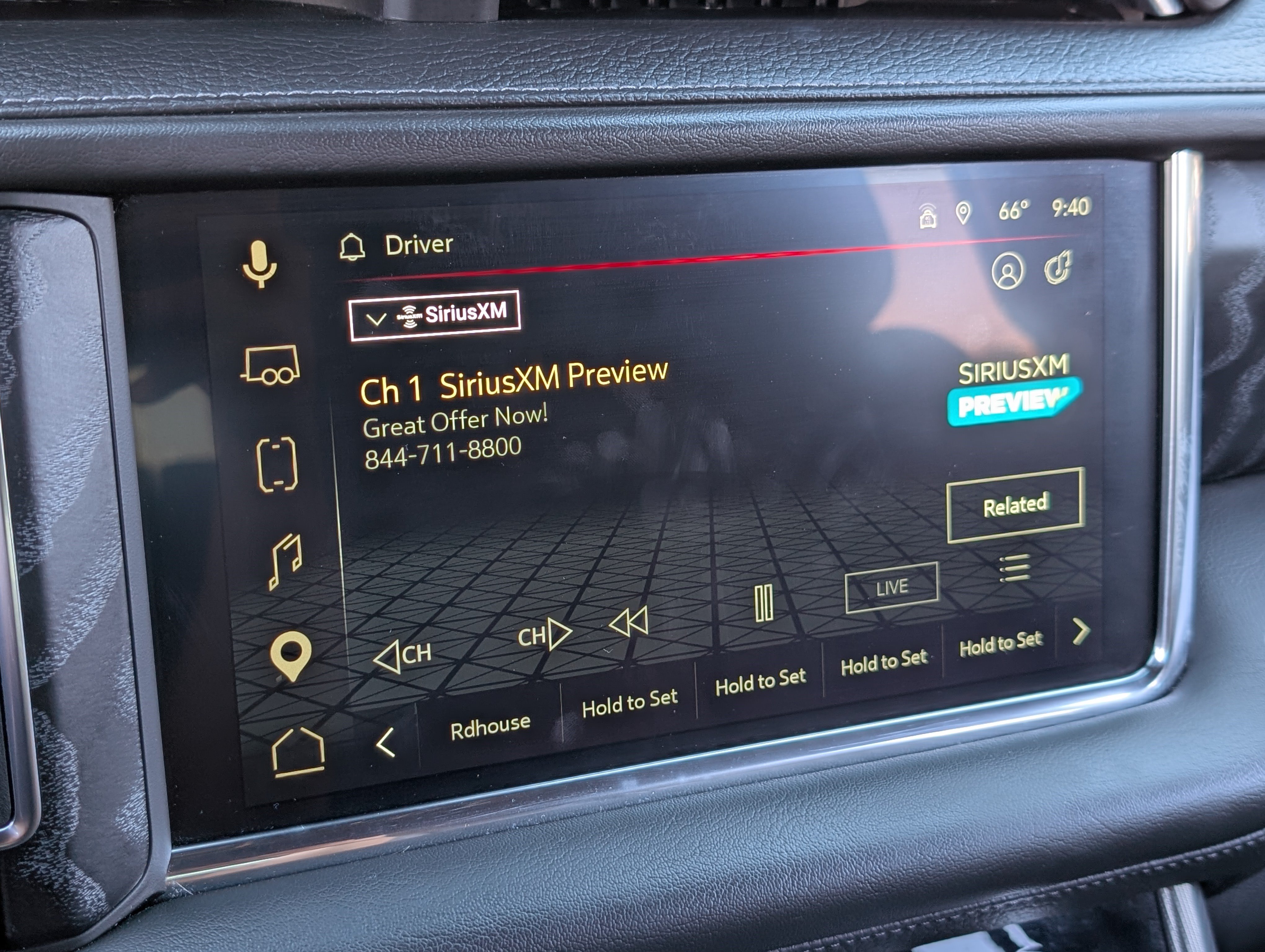 Used 2023 GMC Yukon Denali AWD/4WD image 29