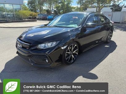 Used 2019 Honda Civic Si