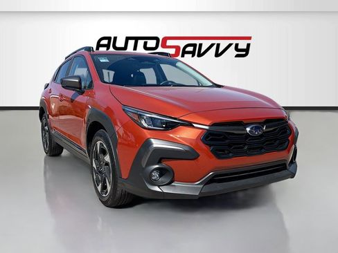 Used 2025 Subaru Crosstrek 2.5i Limited w/ Popular Package #3A AWD/4WD image 1