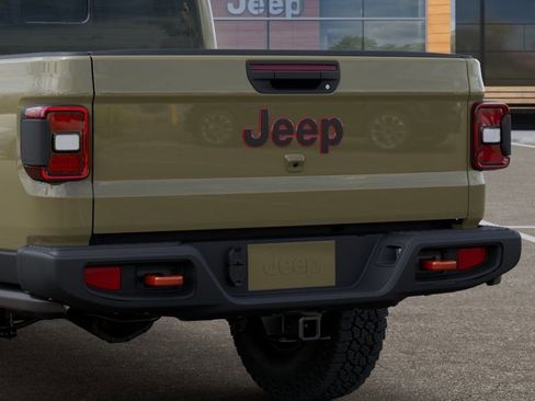 New 2026 Jeep Gladiator Rubicon image 13