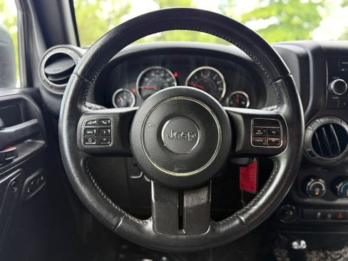 Used 2016 Jeep Wrangler Unlimited Sport w/ Quick Order Package 24S AWD/4WD image 25