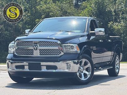 Used 2013 RAM 1500 Laramie w/ Convenience Group
