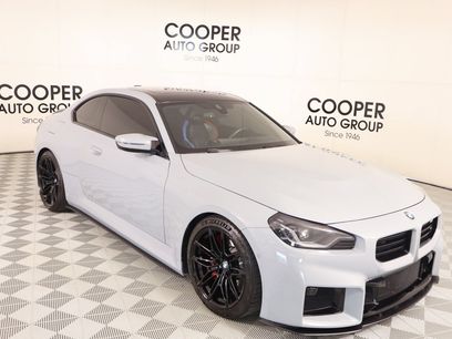 Used 2024 BMW M2 w/ Lighting Package