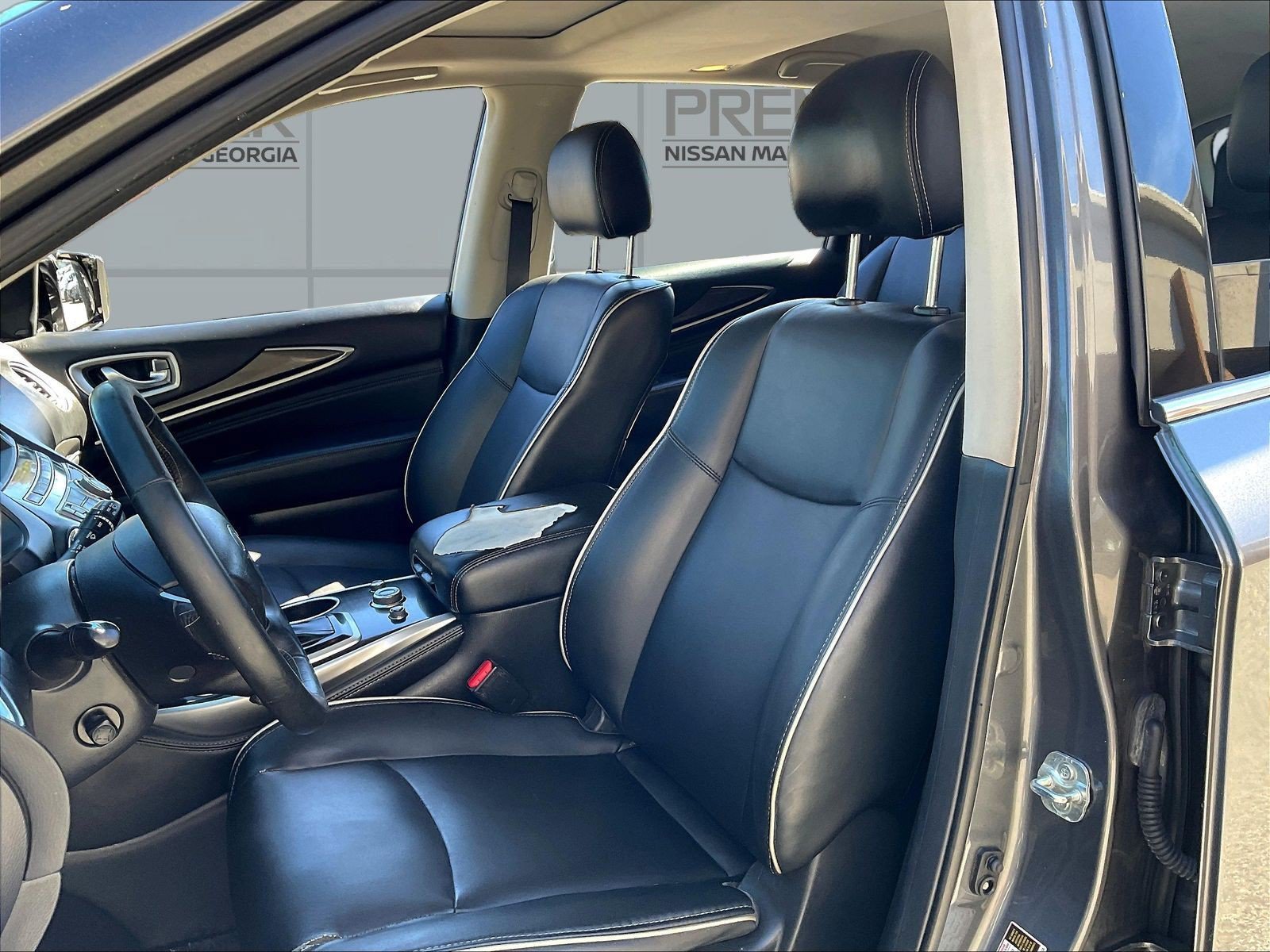 Used 2020 INFINITI QX60 Pure FWD image 23