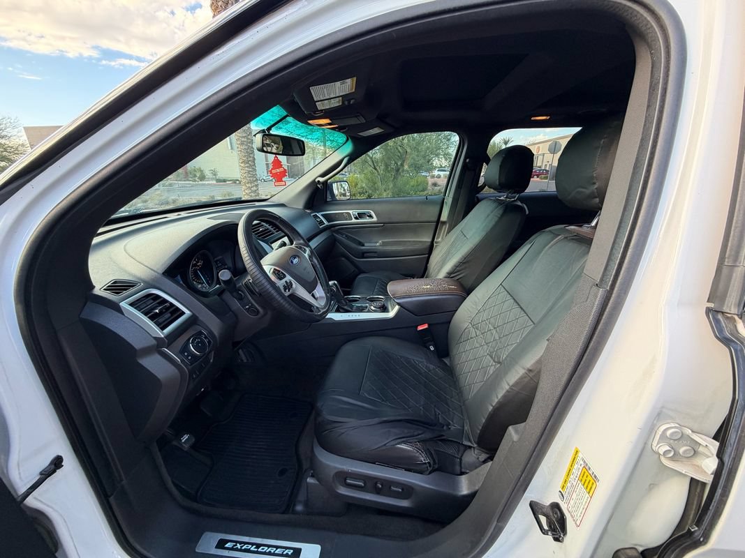 Used 2013 Ford Explorer Sport AWD/4WD image 9