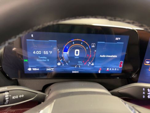 New 2026 Chevrolet Traverse Z71 w/ Driver Confidence Package image 18