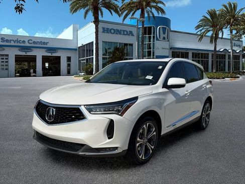 Used 2024 Acura RDX SH-AWD w/ Advance Package image 4