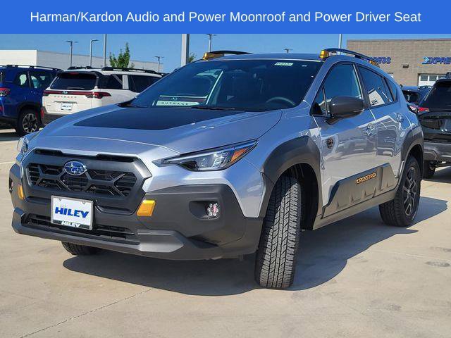 New 2026 Subaru Crosstrek 2.5i Wilderness AWD/4WD image 2