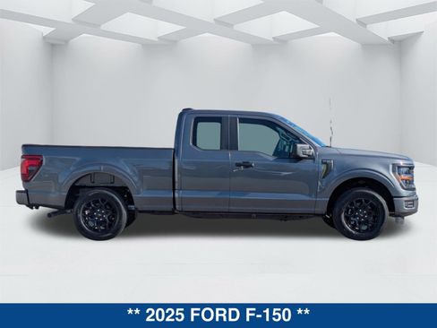 New 2025 Ford F150 STX image 3