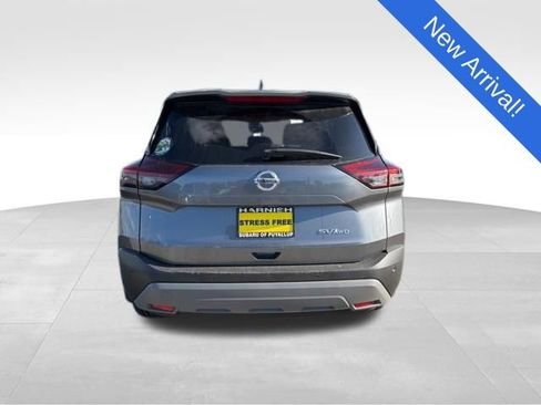Used 2021 Nissan Rogue SV AWD/4WD image 5