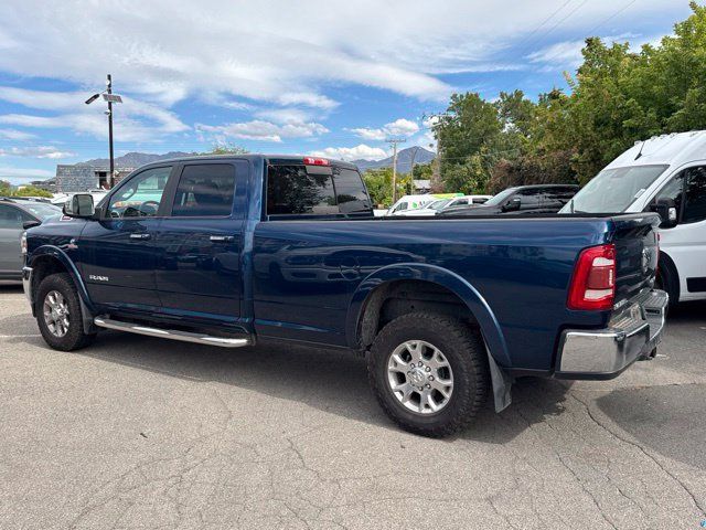 Used 2020 RAM 3500 Laramie AWD/4WD image 8