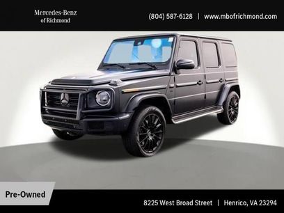 Used 2023 Mercedes-Benz G 550