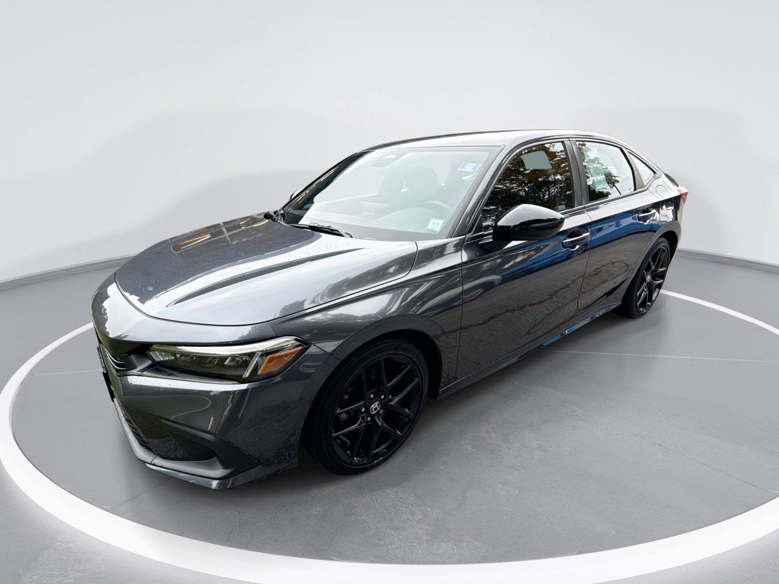 Used 2024 Honda Civic Sport image 1