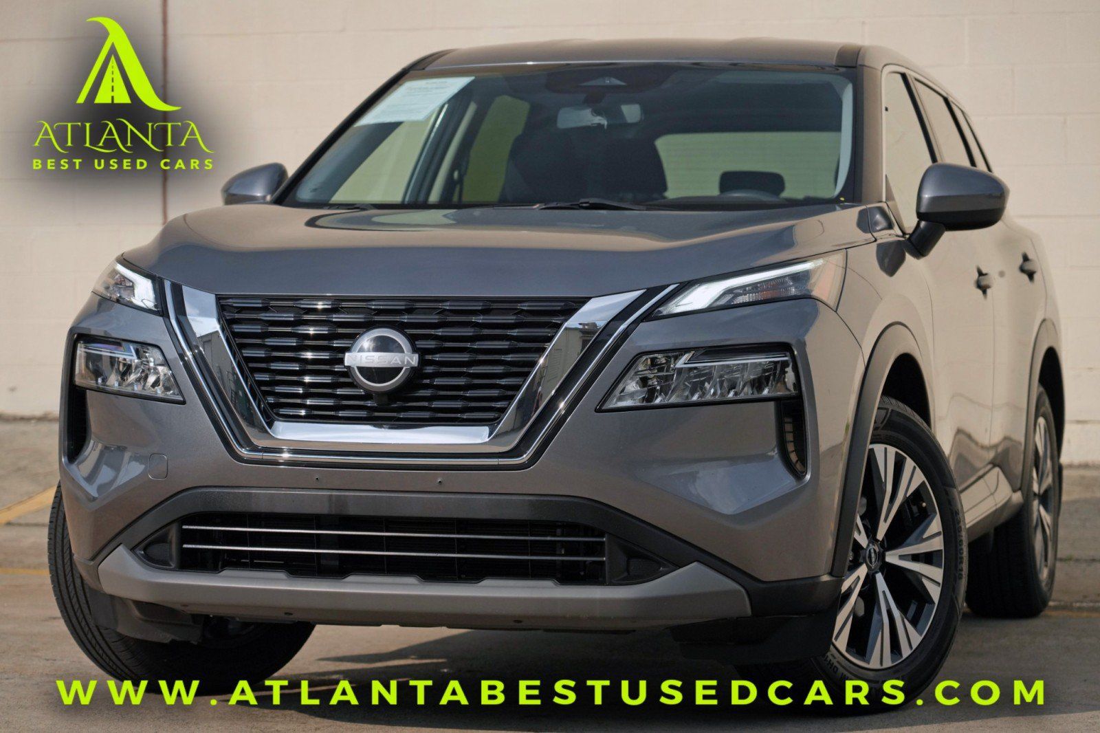Used 2023 Nissan Rogue SV FWD image 1