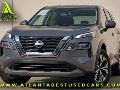 Used 2023 Nissan Rogue SV
