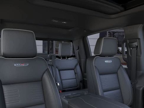 New 2026 GMC Sierra 1500 AT4X AWD/4WD image 24