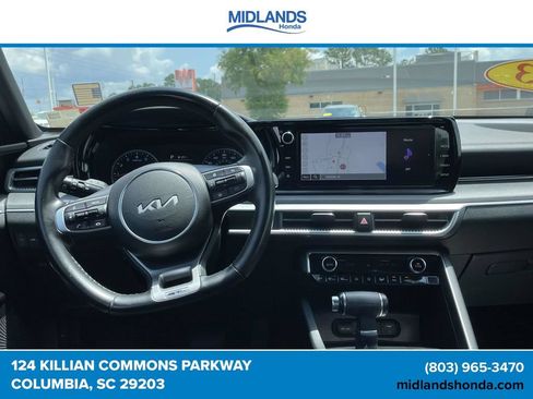 Used 2023 Kia K5 GT-Line FWD image 12