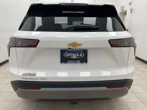 New 2026 Chevrolet Equinox LT AWD/4WD image 18