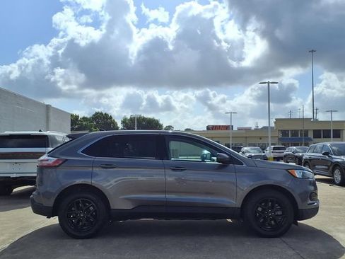 Used 2024 Ford Edge SEL AWD/4WD image 21