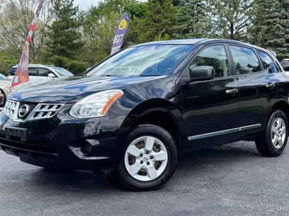 Used 2013 Nissan Rogue S