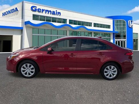Used 2026 Toyota Corolla LE FWD image 8