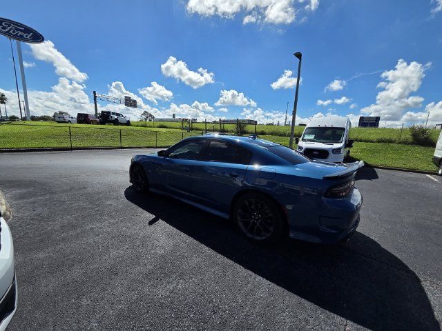 Used 2021 Dodge Charger Scat Pack RWD image 7