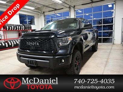 Used 2021 Toyota Tundra TRD Pro